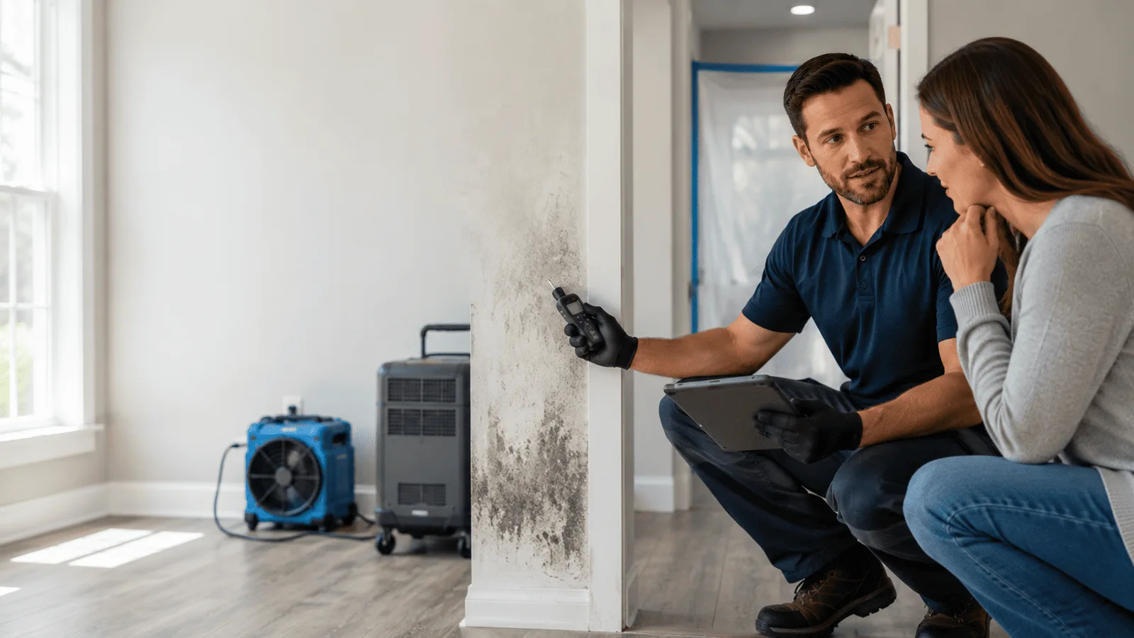 Mold Inspection Westbrook, TX FAQs