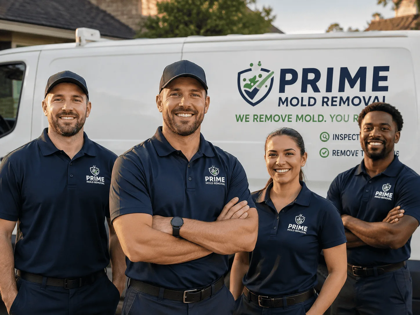 Mold Inspection in Westbrook, TX near me